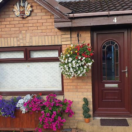 Ceylon Homestay Glasgow Bagian luar foto