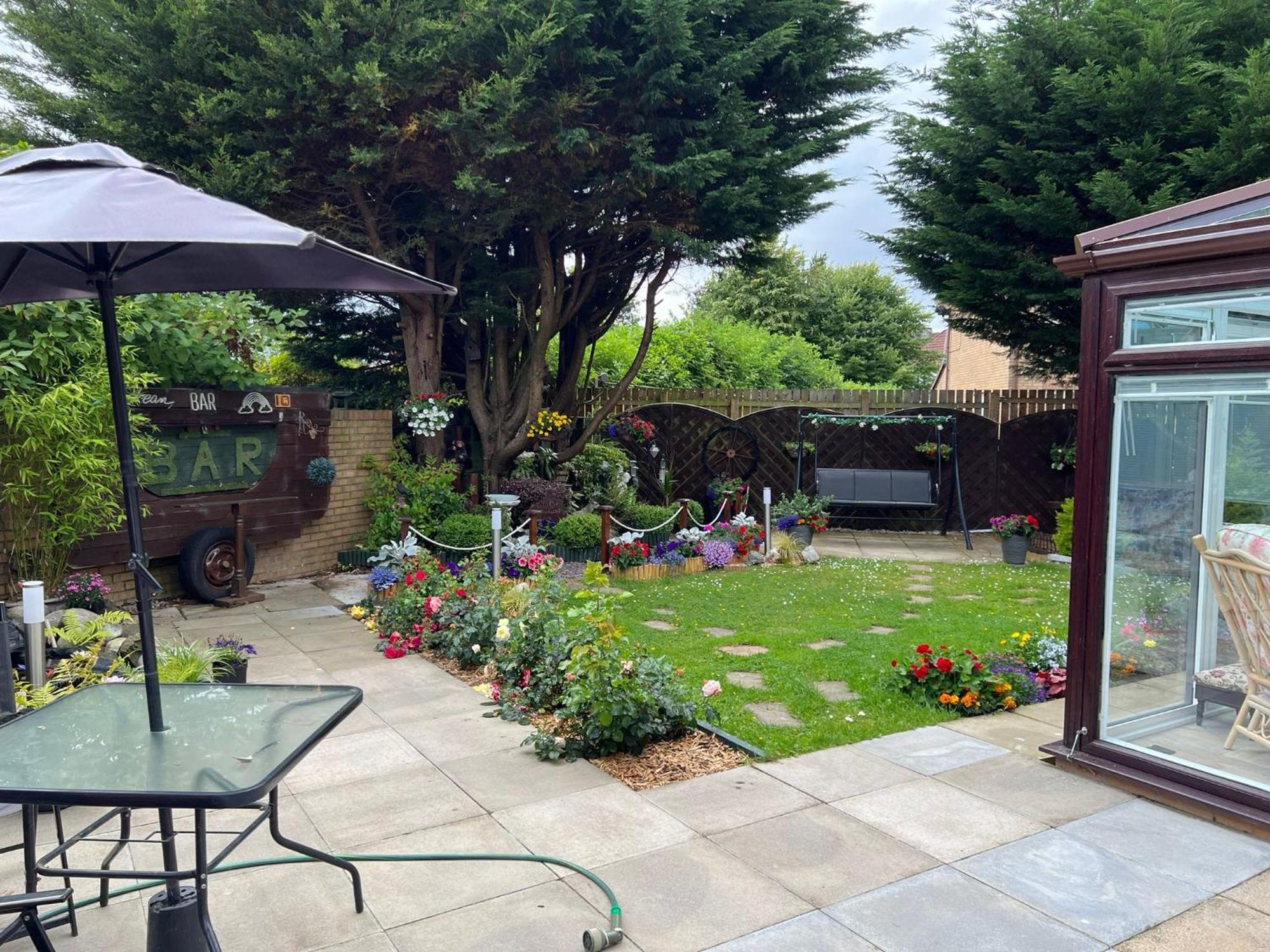 Ceylon Homestay Glasgow Bagian luar foto