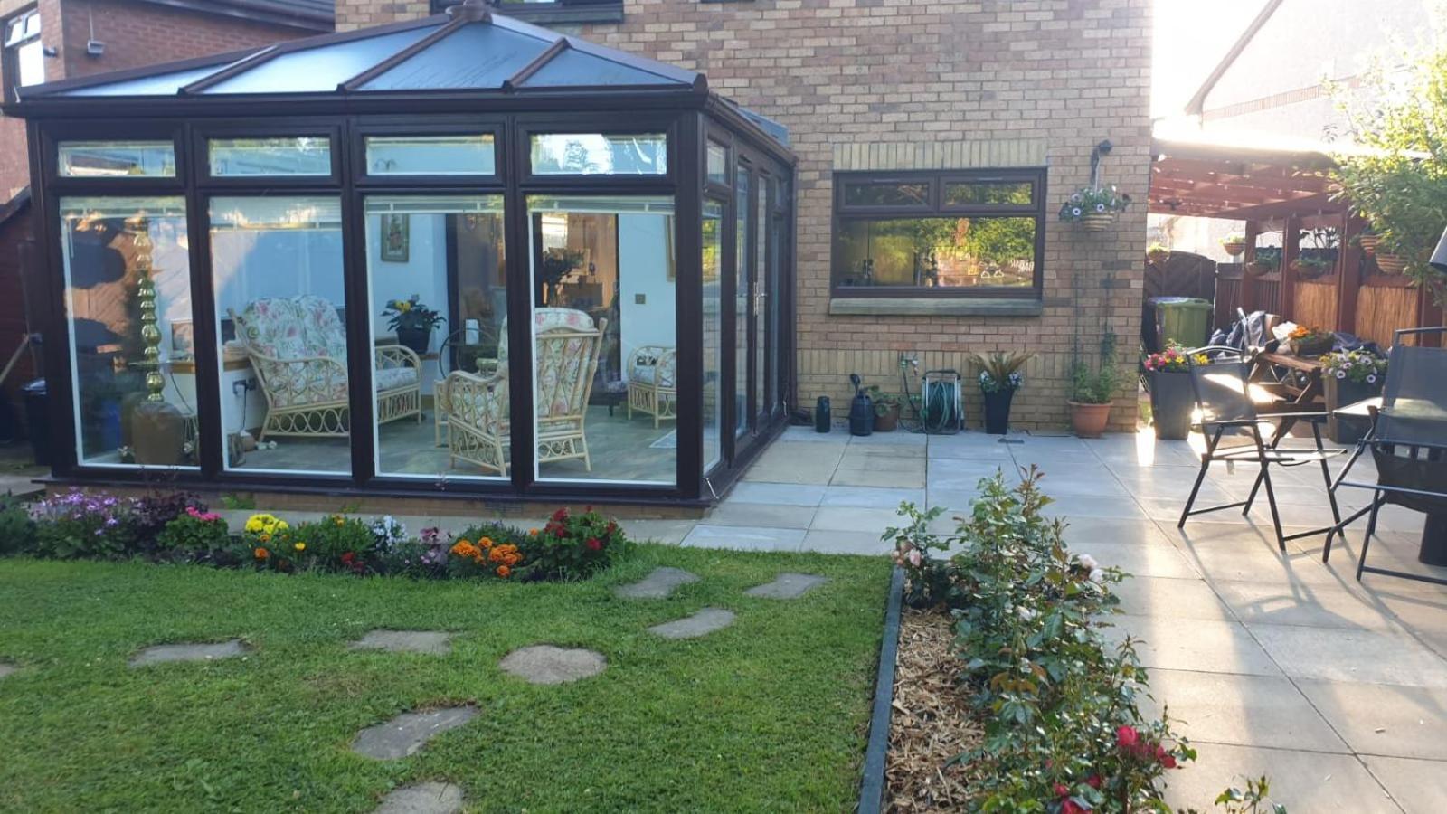 Ceylon Homestay Glasgow Bagian luar foto