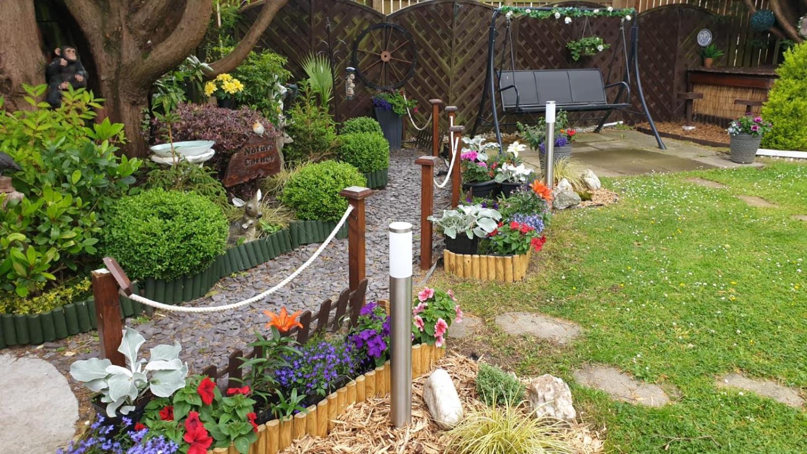 Ceylon Homestay Glasgow Bagian luar foto